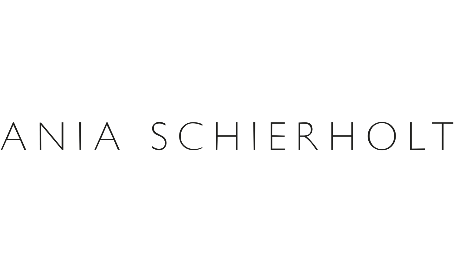 Ania Schierholt in Tirol